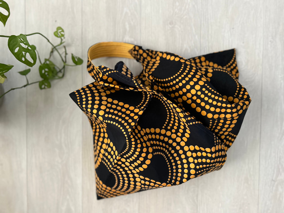 ◆110cmx100cm◆アフリカ生地　布　アフリカンファブリック　ワックスプリント　ハンドメイド　小物作り 10枚目の画像