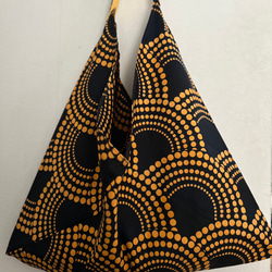 ◆110cmx100cm◆アフリカ生地　布　アフリカンファブリック　ワックスプリント　ハンドメイド　小物作り 9枚目の画像