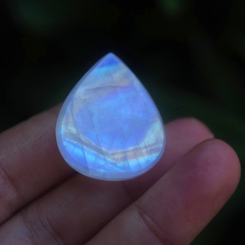 ルース レインボームーンストーン 0.57ct