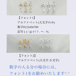 【名入れ/言葉入れ無料】クリア　ビッグハート　キーホルダー/チャーム/推し活/席札/名入れキーホルダー 3枚目の画像