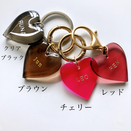 りんりん ミルキーカラーハートチャーム他 SixTONES 名入れ 推し 楽天市場】名入れ アクリル キーホルダー アクキー 推し 推し活 推し