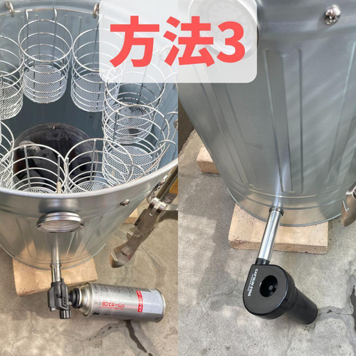 壺不要!】スチール製焼き芋器 焼き芋販売スターターキット 壺不要!】スチール製焼き芋器 焼き芋販売スターターキット