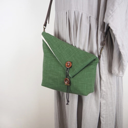 ⚮̈ミナペルホネン mingling クロスボディバッグ ショルダーバッグ