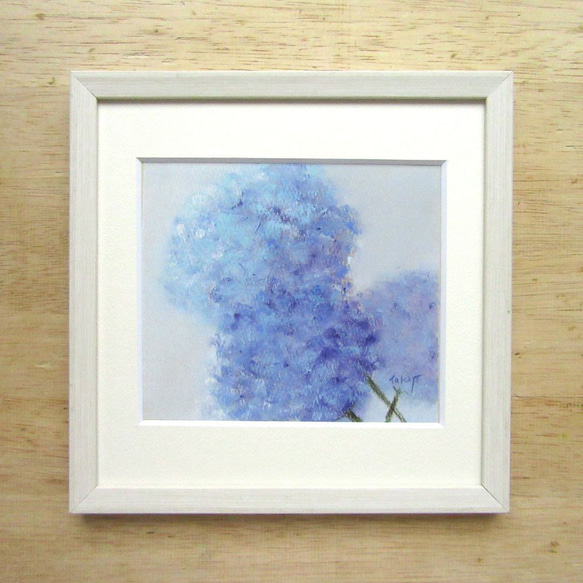 なお！パステル画　原画 7fb11e74f4c58e06438175057921de