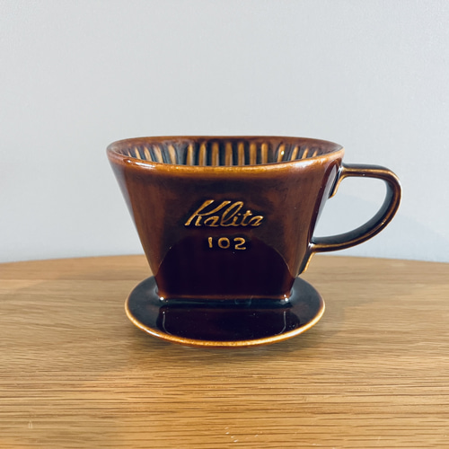 国産の古いコーヒードリッパー カリタ Kalita コーヒー 国産の古いコーヒードリッパー カリタ Kalita コーヒー