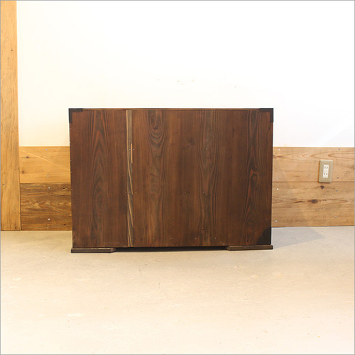 ローチェスト アンティーク おしゃれ 和箪笥 無垢材 古材 和モダン