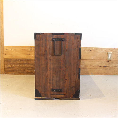 ローチェスト アンティーク おしゃれ 和箪笥 無垢材 古材 和モダン