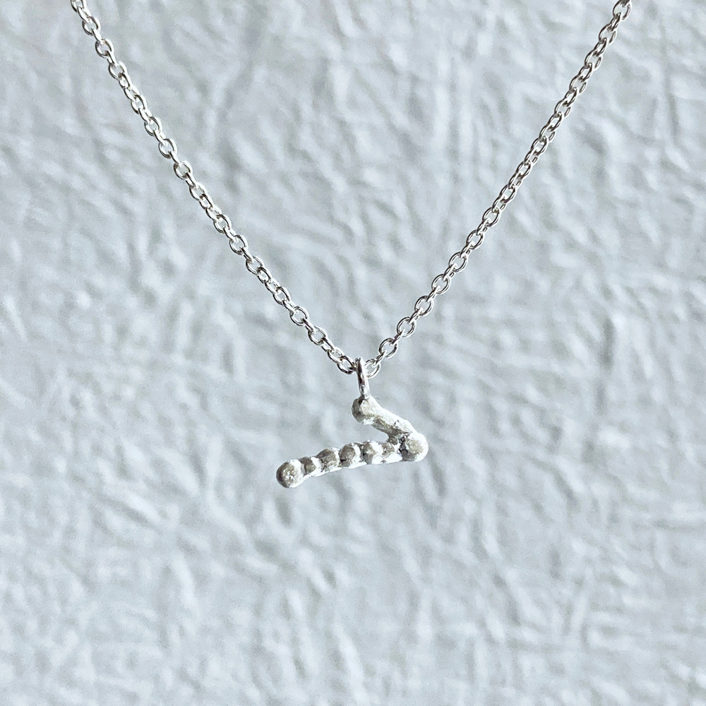 12星座・牡羊座のネックレス【Constellations necklace -Aries-】