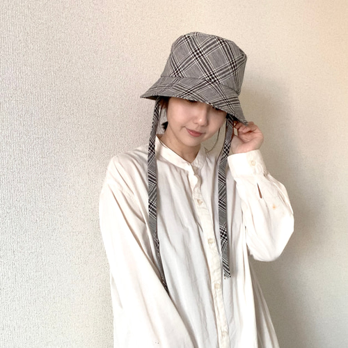 リネン バケットハット Y's