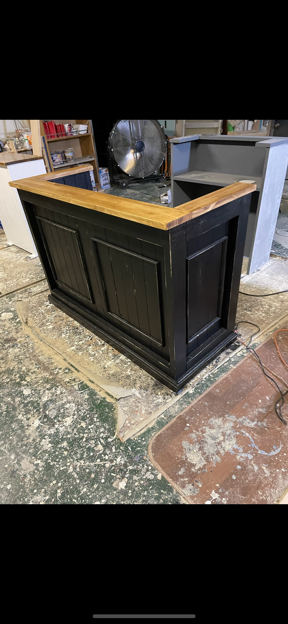 レジカウンター　受付カウンター 