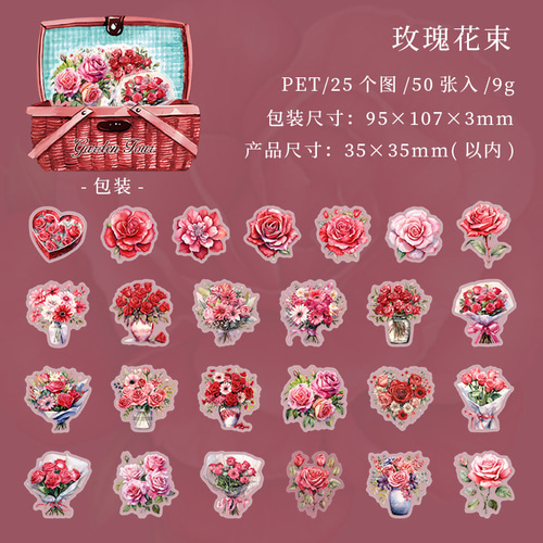 再販♡】コラージュ素材 コラージュペーパー Flower leaf trace