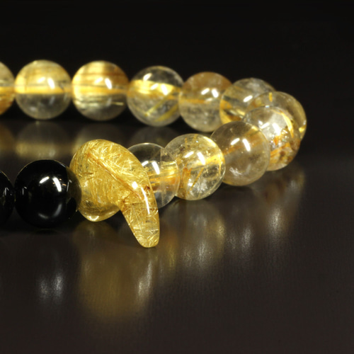 50%OFF】ラリマー／ビーズ径11mm／内径16.5cm