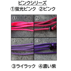 （全33色から選べる引き手）コンパクトで大容量!丸型ハーフムーン お出掛けショルダーバッグ 撥水ナイロン 2way 黒 12枚目の画像