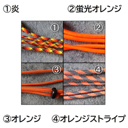 （全33色から選べる引き手）コンパクトで大容量!丸型ハーフムーン お出掛けショルダーバッグ 撥水ナイロン 2way 黒 11枚目の画像