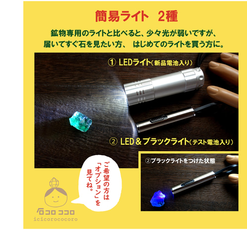 国内送料無料》 青い結晶 ✦ アズライト 05「薔薇の蕾