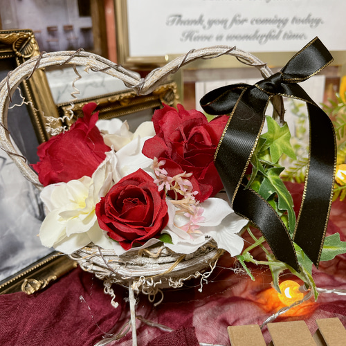ウェルカムスペースオーダー 結婚式 ウエディング ウェルカムボード