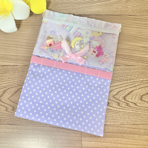 シャカシャカ 移動ポケット ⑨ユニコーン その他入園グッズ Mimi 通販