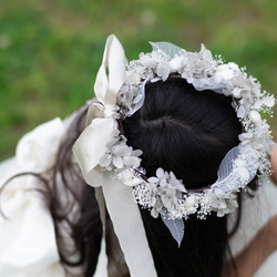 くみ様ご検討用＊花冠お花イメージ くみ様ご検討用＊花冠お花イメージ （自身の結婚式の手作り