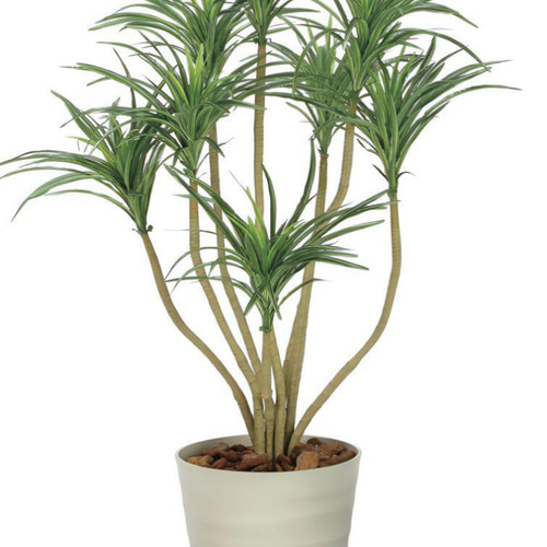 光触媒 人工観葉植物 ウォールグリーン フェイクグリーン DXユッカ1.2m