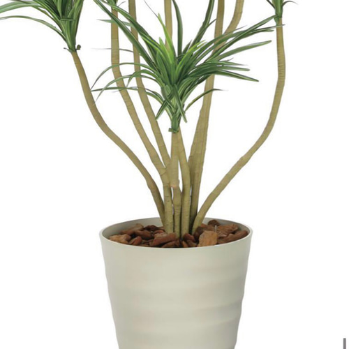 光触媒 人工観葉植物 ウォールグリーン フェイクグリーン DXユッカ1.2m