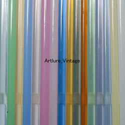 モレッティのガラス棒 glass rod TOA-20色20本10CM ＃ヒュージング
