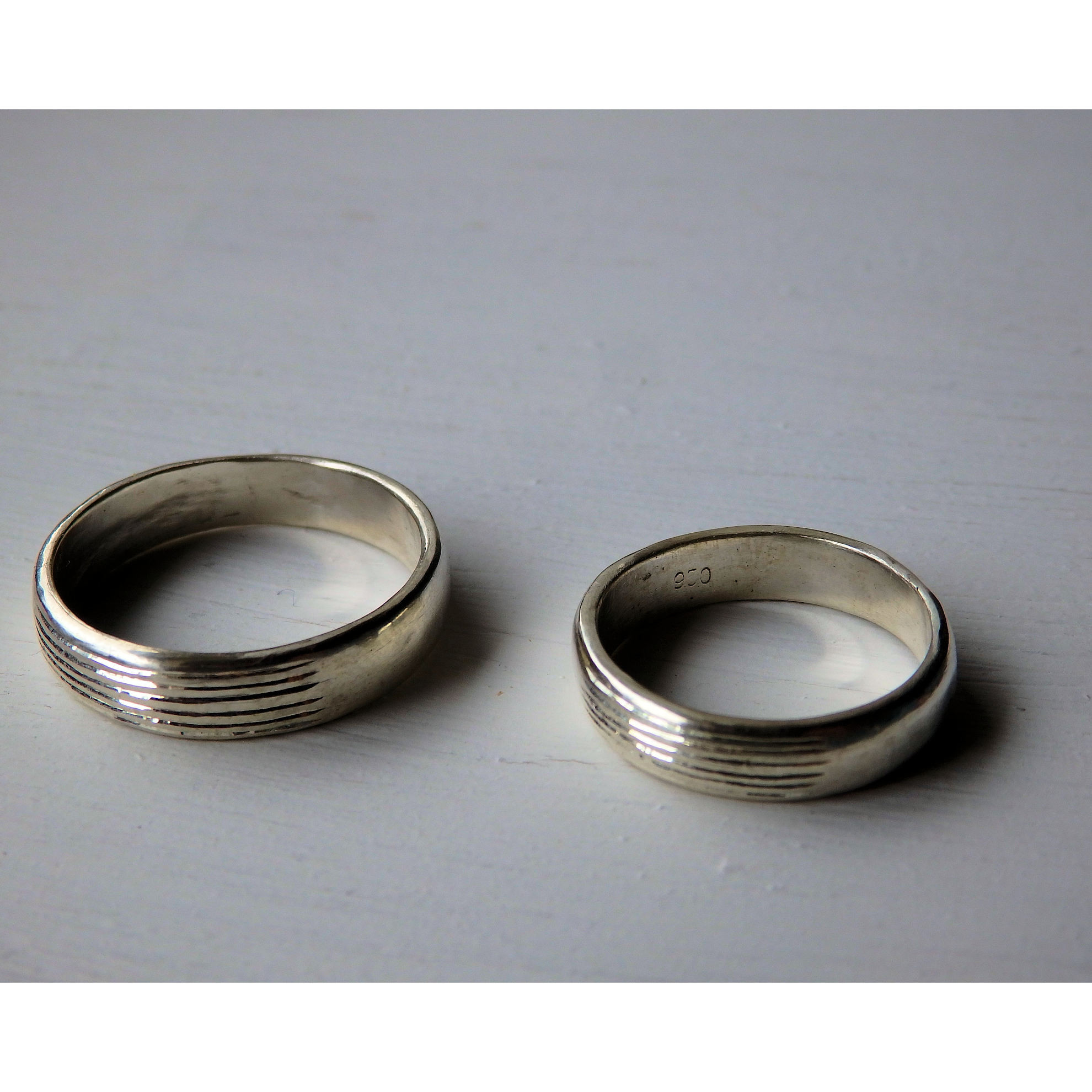 畑の指輪 (Plow RING) / ペア