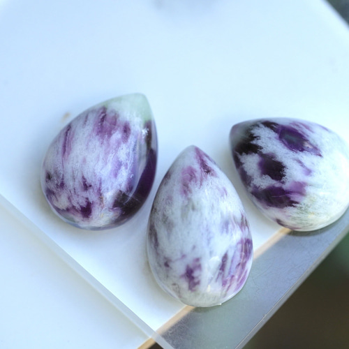 羽根の集合☆エンジェルフェザーフローライト s1126 天然石 Funky