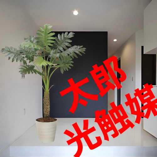 光触媒　人工観葉植物　ウォールグリーン　フェイクグリーン　セローム1.25 光触媒人工観葉植物ウォールグリーンフェイクグリーンセローム1.25