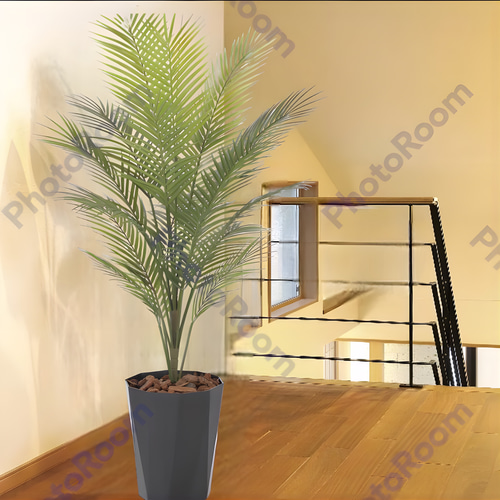 光触媒 人工観葉植物 ウォールグリーン フェイクグリーン アレカパーム