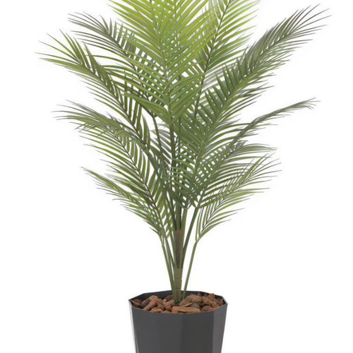 光触媒　人工観葉植物　ウォールグリーン　フェイクグリーン　アレカパーム1.35 光触媒 人工観葉植物 ウォールグリーン フェイクグリーン