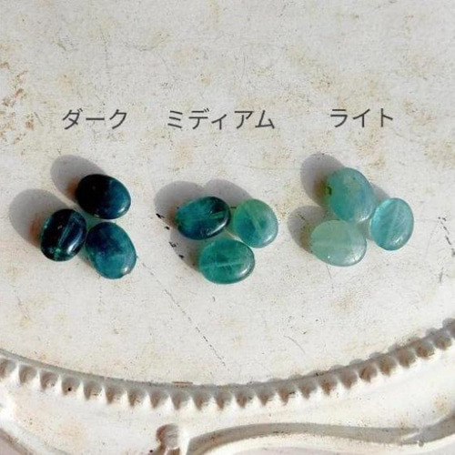 グランディディエライト ネックレス トップ 14kgf グリーン ジュエリー  