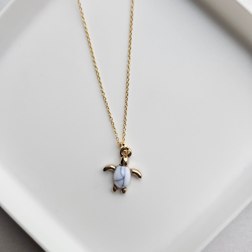 ハワイアンジュエリーホヌk16gpネックレス ネックレス・ペンダント la