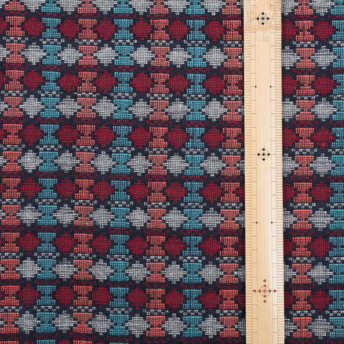 アウトレット特価品】AN0088（GS659）ネパール・コットン・ダカ織生地