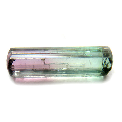 トルマリン パーティーカラードトルマリン 2.8ct 原石 ルース 天然石