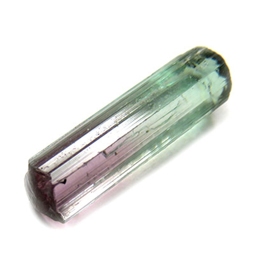 トルマリン パーティーカラードトルマリン 2.8ct 原石 ルース 天然石