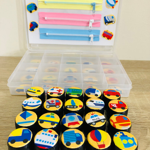 ハンドメイド　知育玩具 1_a0b0e40e770df8408e775b1e869f