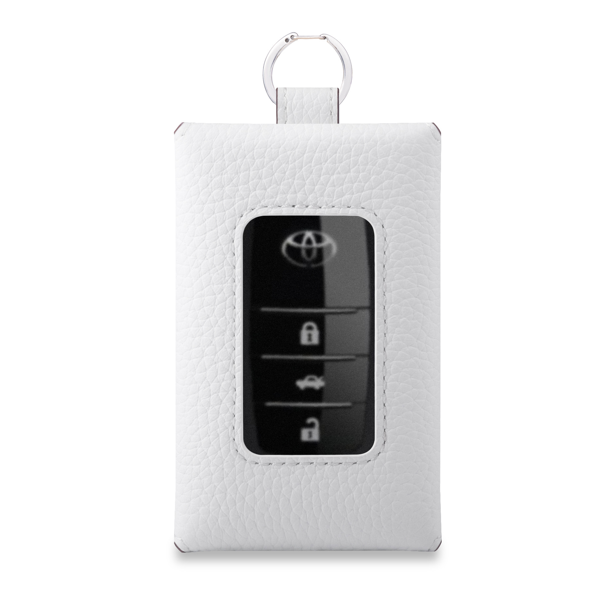 スマートキーケース スマートキーカバー <COSKC> ホワイト