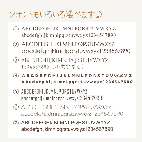 母の日のカード ◇ 業者印刷 ◇ セミ / フルオーダー メッセージカード オリジナル カード D00018 7枚目の画像