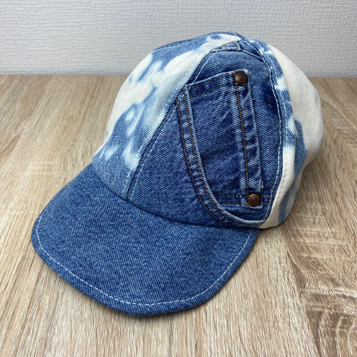 リメイク】denim&breachキャップ キャップ Tresor（トレゾール） 通販