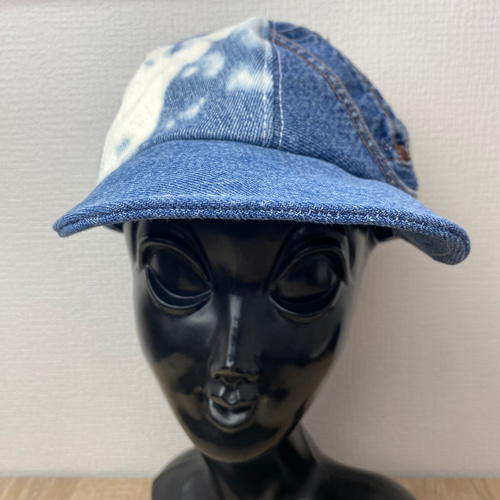 リメイク】denim&breachキャップ キャップ Tresor（トレゾール） 通販