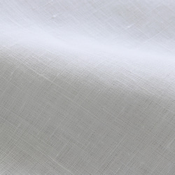リネン フレアスリーブ プルオーバーブラウス 七分袖 （オフホワイト）TP35 12枚目の画像