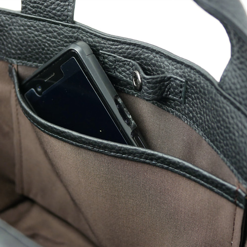 1969.ハンドメイド　2wayミニトートバッグ　フランシュリッペ リボンジャカード2Wayミニトートバッグ/Maison de FLEUR（メゾン ド