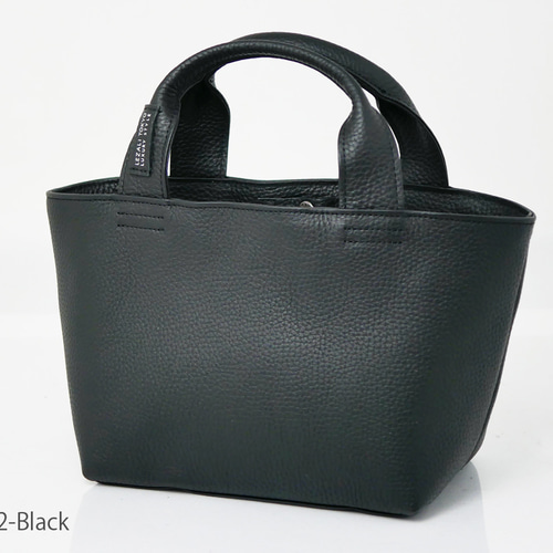 ☆XSサイズ☆上品な水シボ柄レザーのミニトートバッグ♪黒ハンドメイド本革ブラック 楽天市場】本革 ミニトート メンズ レディース 男女兼用 バッグ ランチ