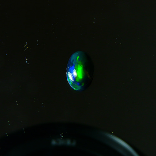 40417-4 ☆プチ ハニカム☆ 【エチオピア産】 天然ブラック