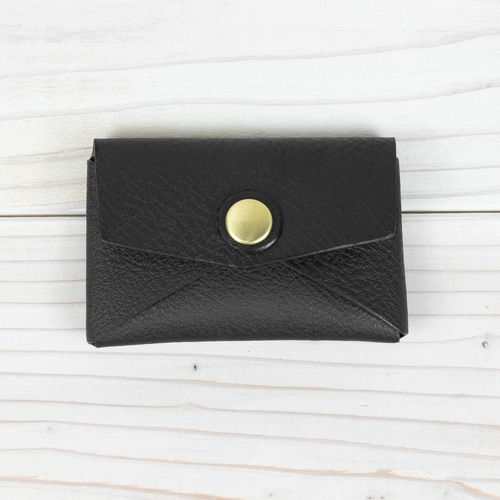 creema限定価格【sNapuna 名刺入れ】／カードケース・名刺ケース