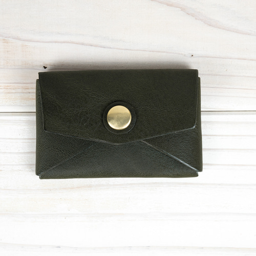 週末限定価格★アーツアンドサイエンス　カードケース　レザー　名刺入れ ARTS&CRAFTS｜カードケースダブル 