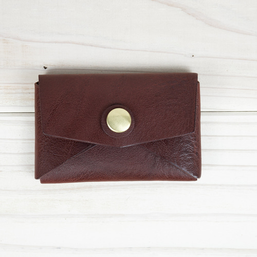 creema限定価格【sNapuna 名刺入れ】／カードケース・名刺ケース