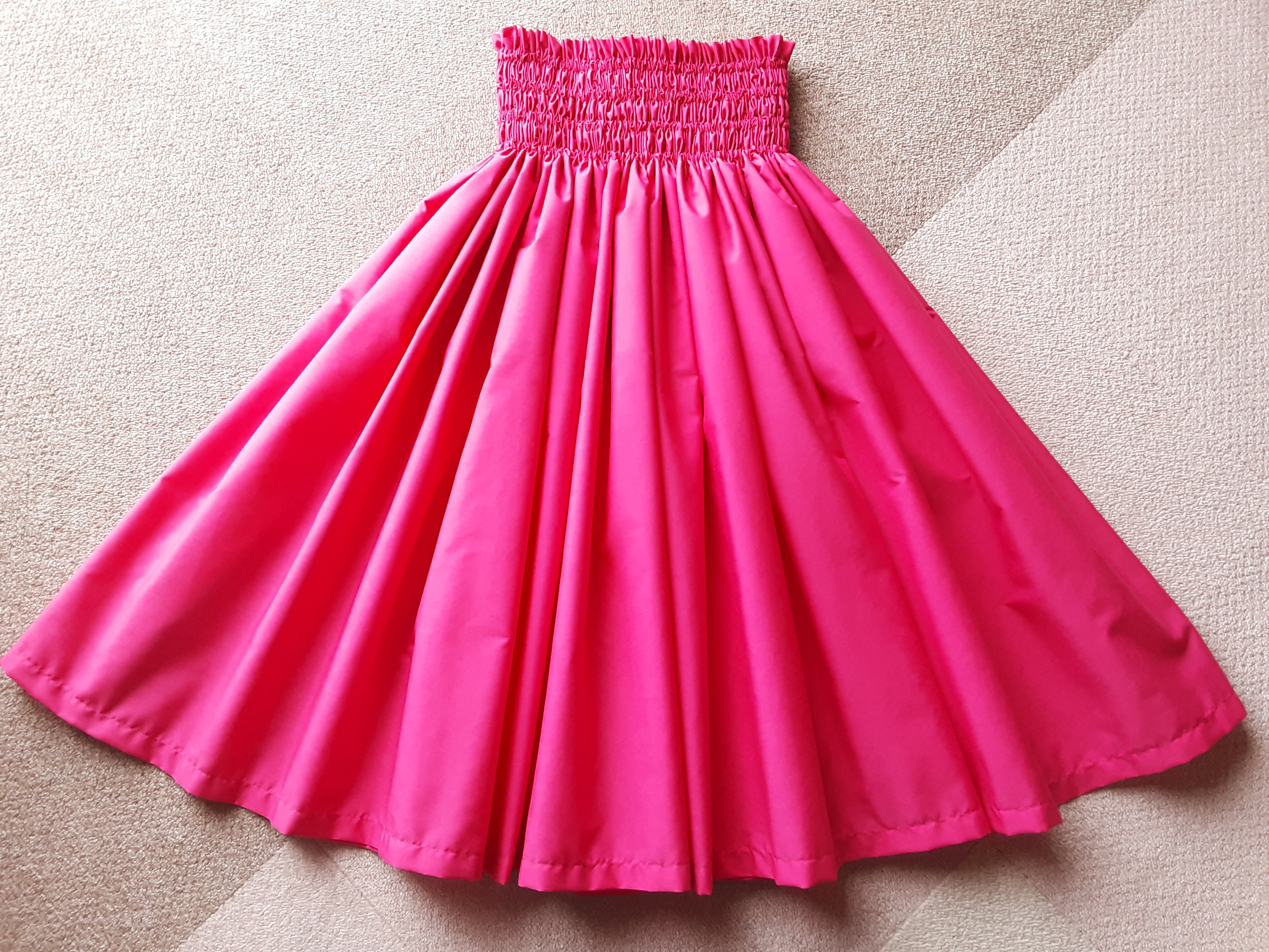 パウスカート：丈74cm　D1