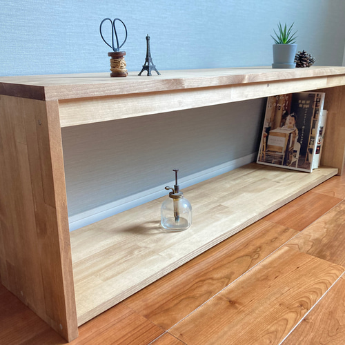 マルチスツール W120 机/テーブル/収納 サイドテーブル AZZURRO 通販