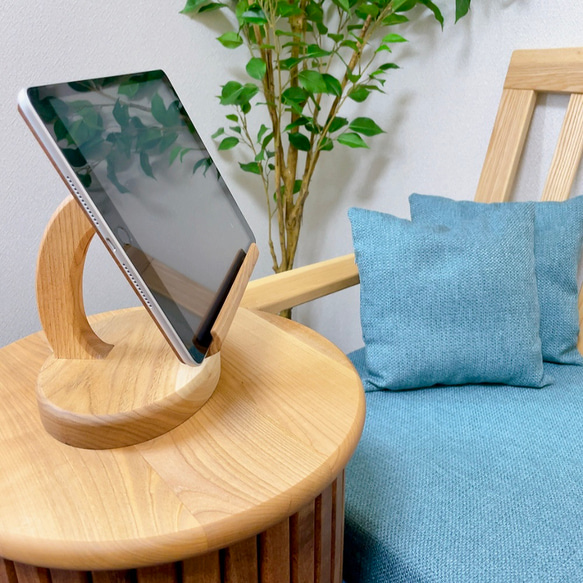 スマホ＆タブレットクッション　ハンドメイド スマホ＆タブレットクッション ハンドメイド